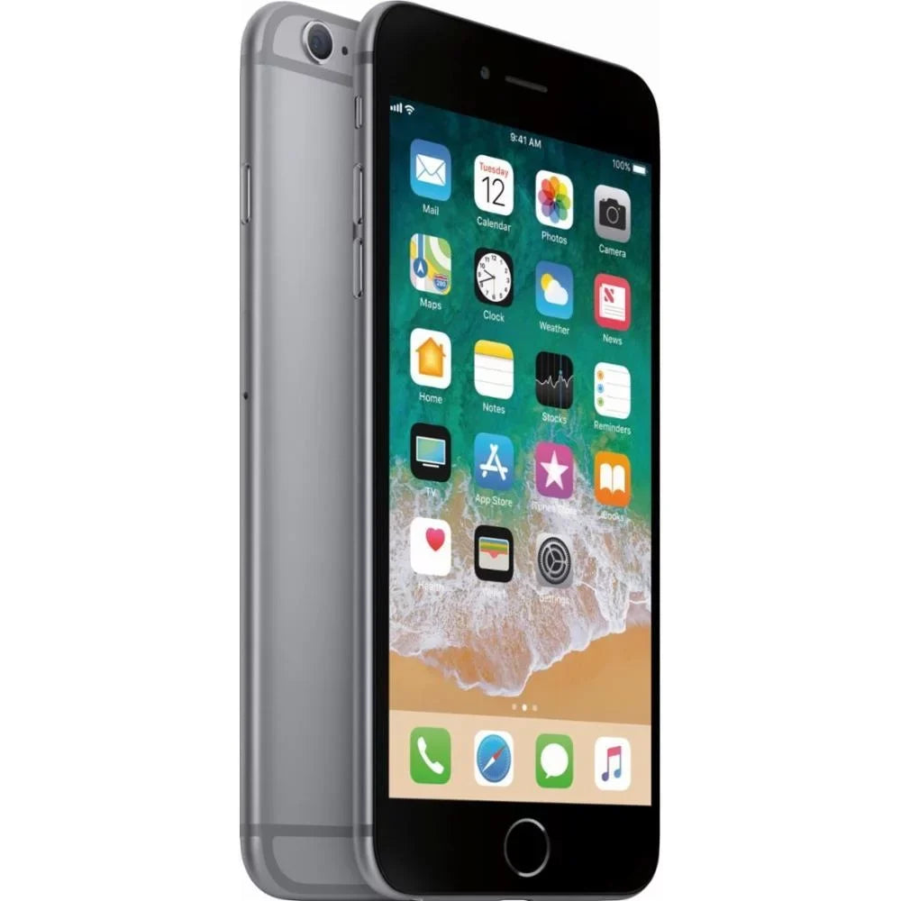 Gray iPhone AT&T USED Space Plus 6S 16GB