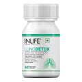 Supplement, Stinging 1, - Lung Supports Veg Bromelain, With Detox Nettle, 60) Capsules Mulethi, Echinacea, Inlife Healthy Curcumin, 60 Quercetin, Of (Pack Lungs
