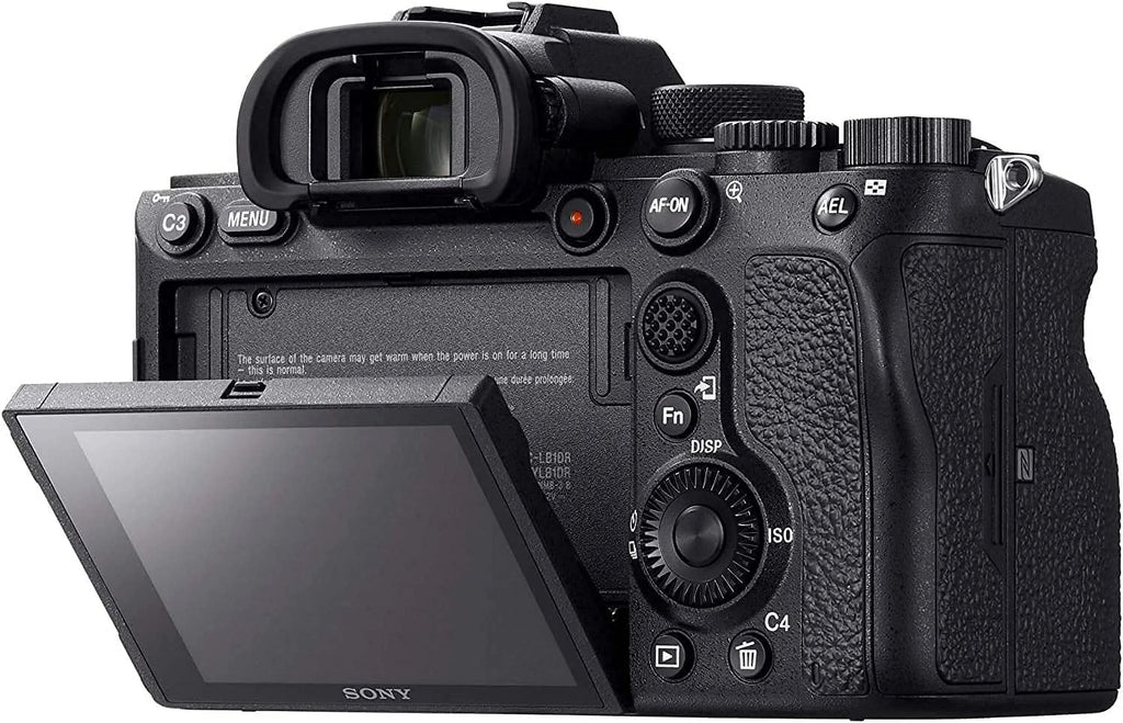Mirrorless 64GB Alpha + a7R IV | Gadget Card, More IV Memory with Flexible Bag Tripod, Camera Digital a7R Bundle