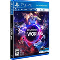 PlayStation PlayStation PlayStation 5 VR - 4, Worlds