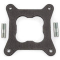 9265 .320 Insulator Heat Thick Holley Edelbrock Square Edelbrock Bore