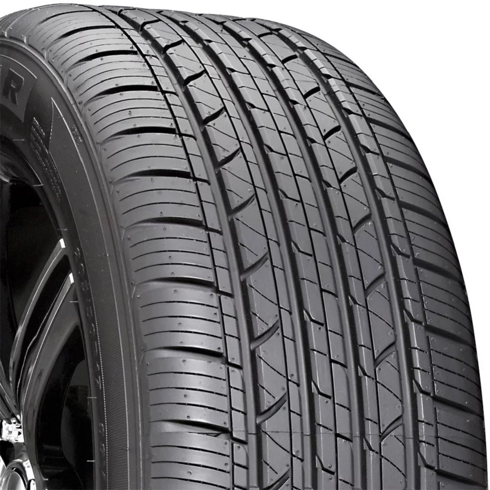 MS932 Sport 4 2011-19 (FOUR) Milestar Tires A/S XL Chevrolet Fits: All Trailblazer Explorer SS AS 2006-09 109V 255/50R20 Season XLT, Set of