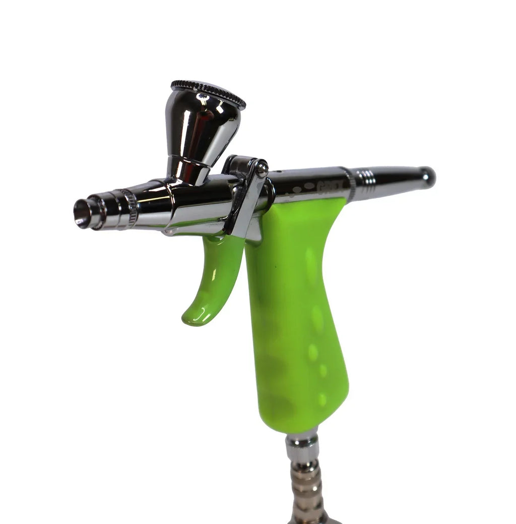 TG Action - Grex mm 0.2 Set Gravity Dual Top Tritium Airbrush
