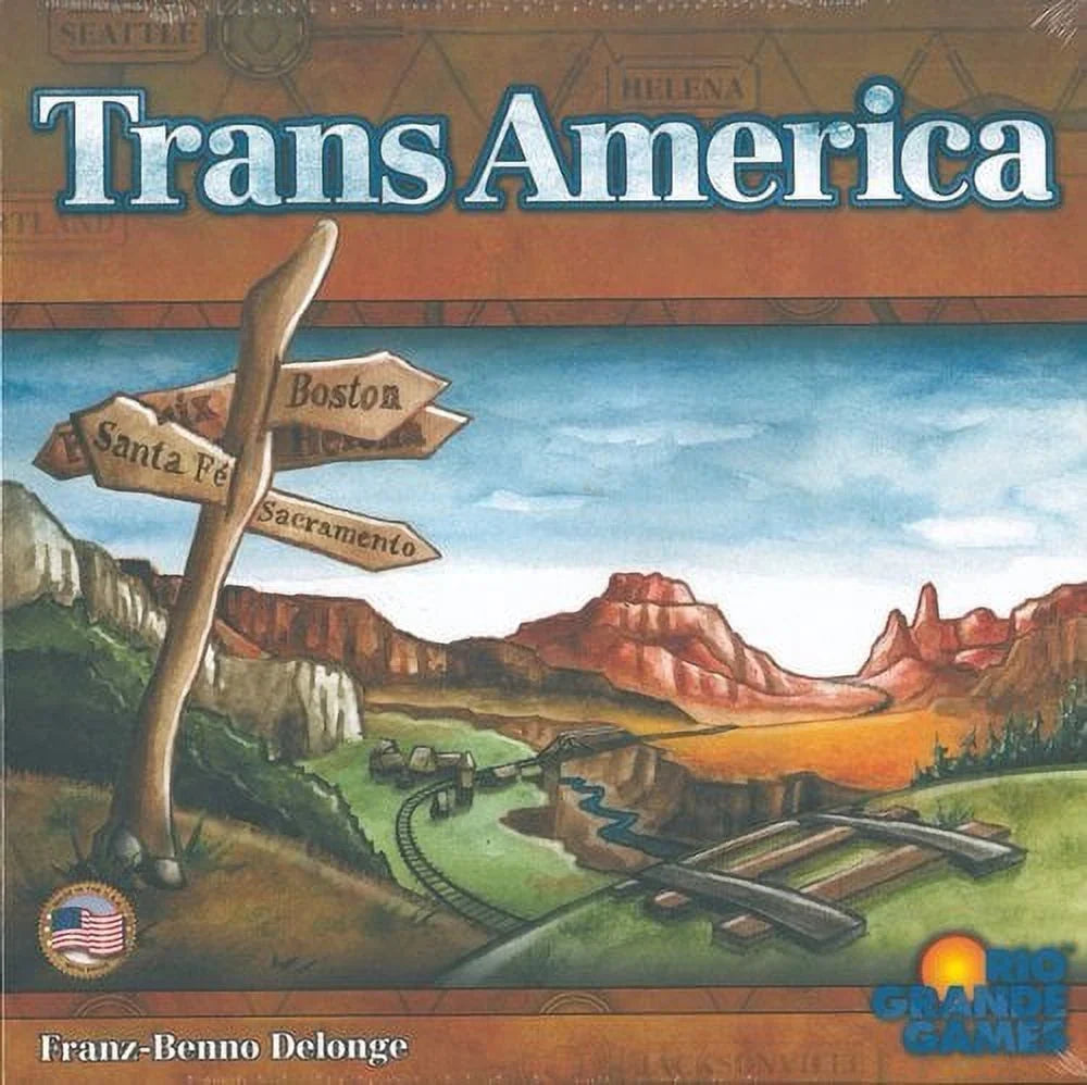 Edition) New America Trans (2015
