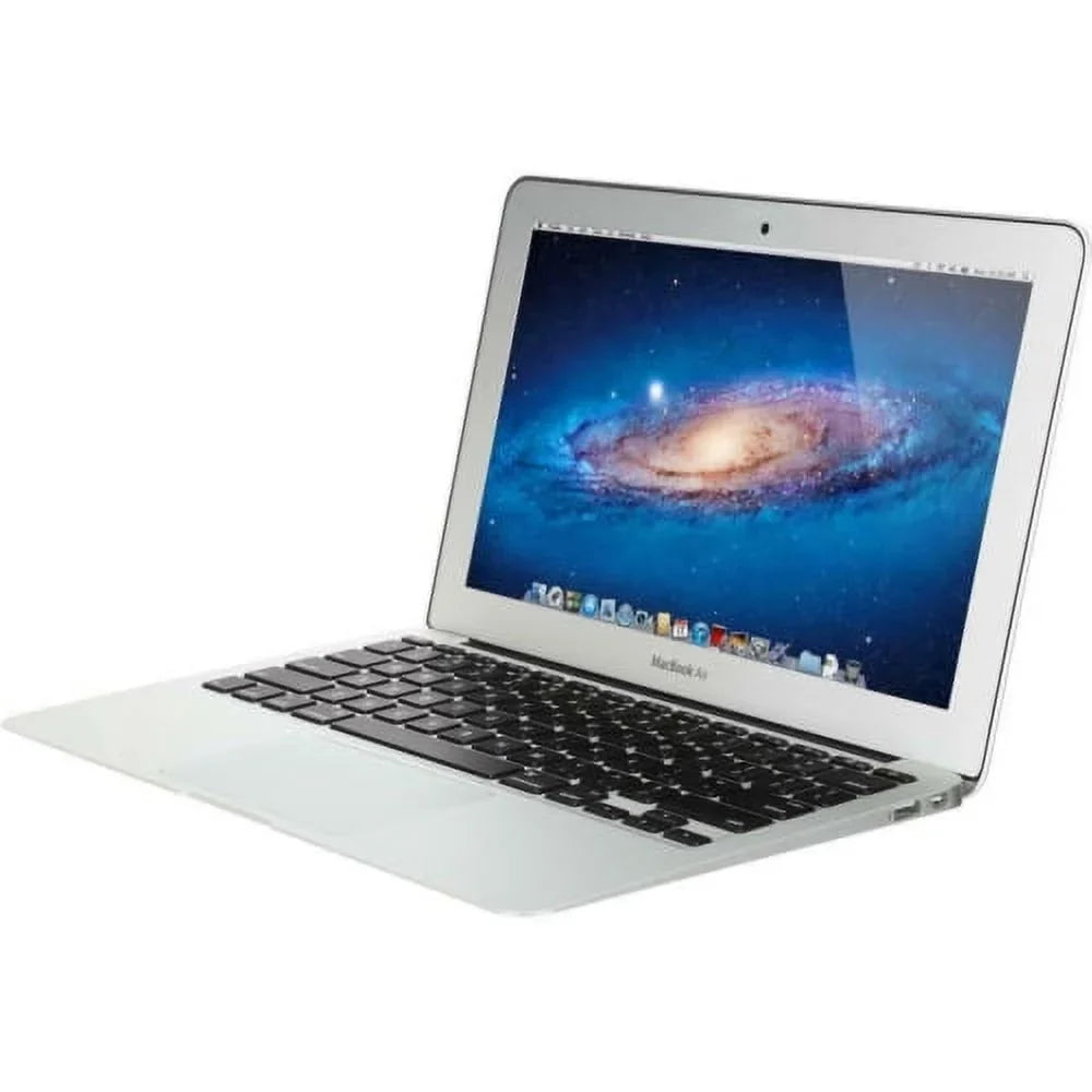 RAM Air 1.3GHz (Refurbished) Laptop 128GB - 4GB Restored Core MD711LL/A (2013) MacBook SSD 11" i5