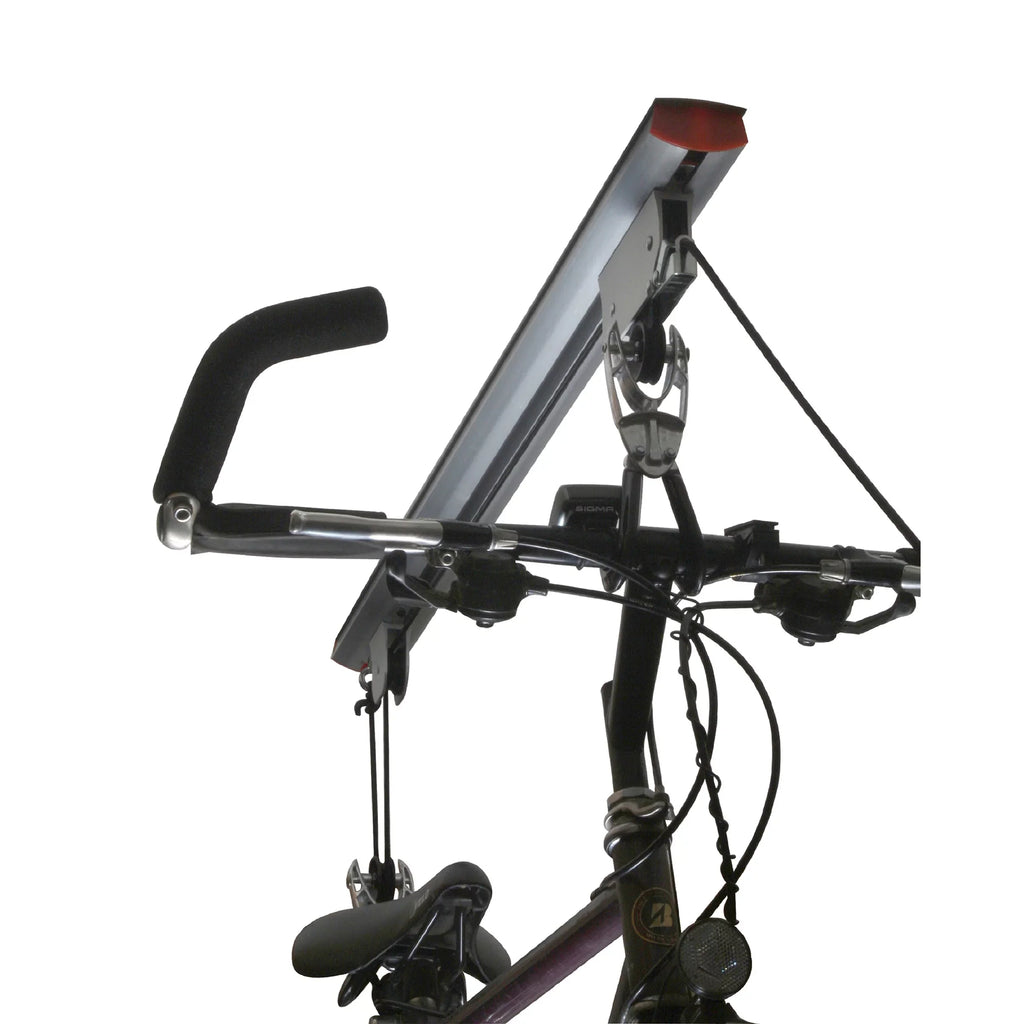Pulley Hanger RAD - Overhead System Garage Cycle Storage Hoist Bike