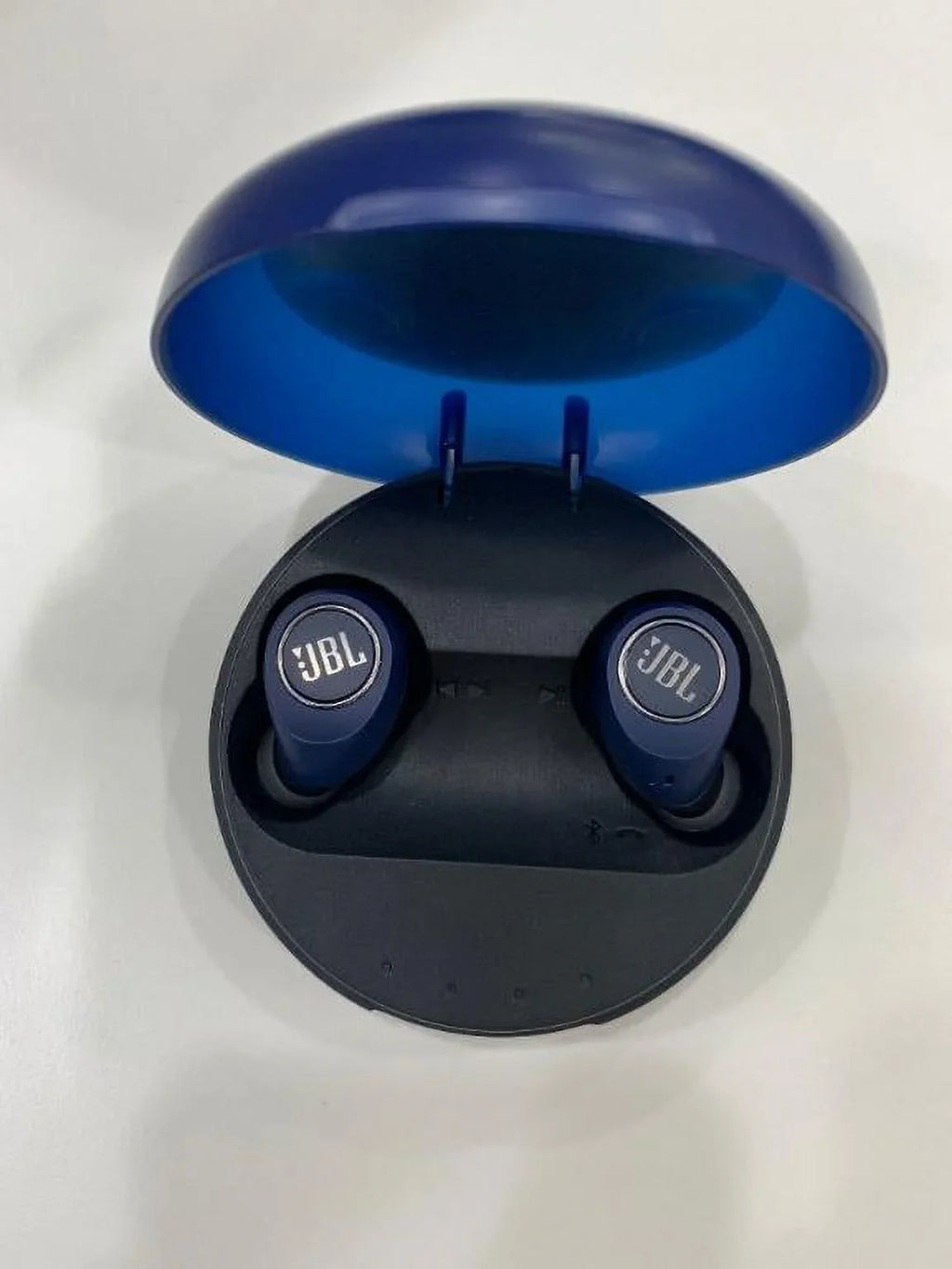 X Wireless Blue, Bluetooth Headphones, Free In-Ear JBL