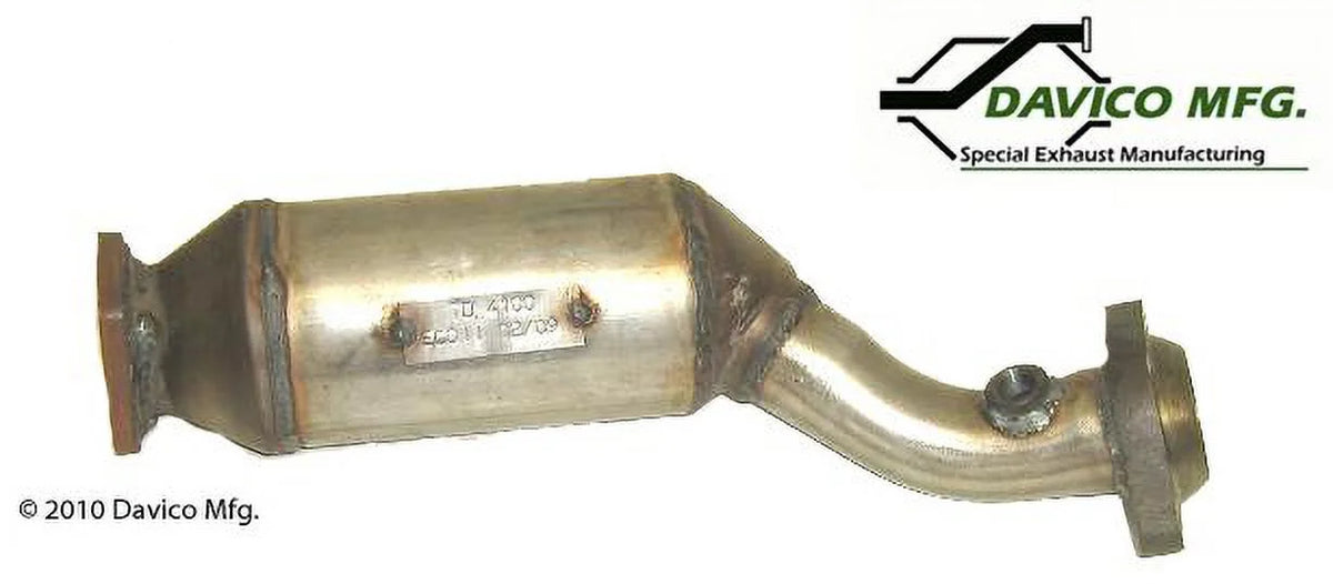 FIVE P/N:19222 Davico FREESTYLE Converter Fits 2005-2007 HUNDRED, 2005-2007 Mfg Catalytic select: