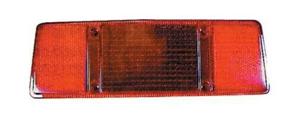 EFI New Arctic Lens Cat 1993 Fits Wildcat Taillight