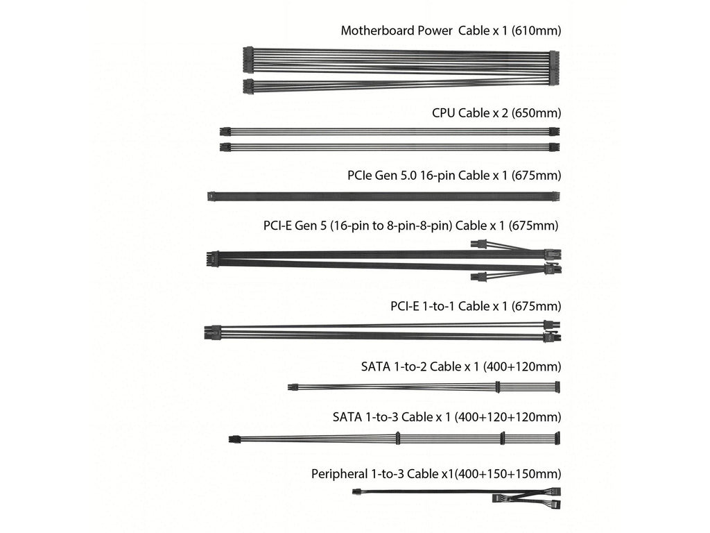 Supply, Prime Compatible, 3.0 Two 8-Year ASUS Modular in Watt, Fully Gold ATX Options Color Power 80+ Bearings, Certified, Gold 850W Dual One, (850 Ball Warranty)