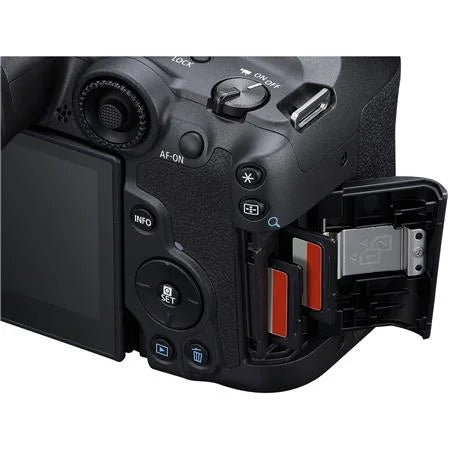 Digital Canon Camera EOS Mirrorless R7 Only) (Body