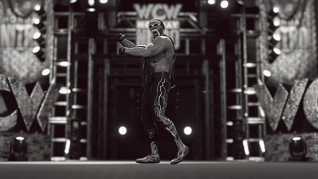 4 WWE - Edition PlayStation Standard 2K23