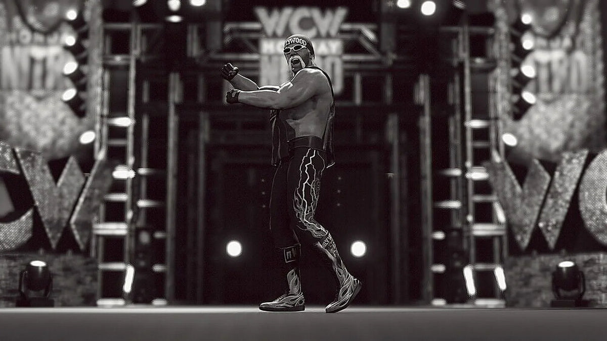 4 WWE - Edition PlayStation Standard 2K23