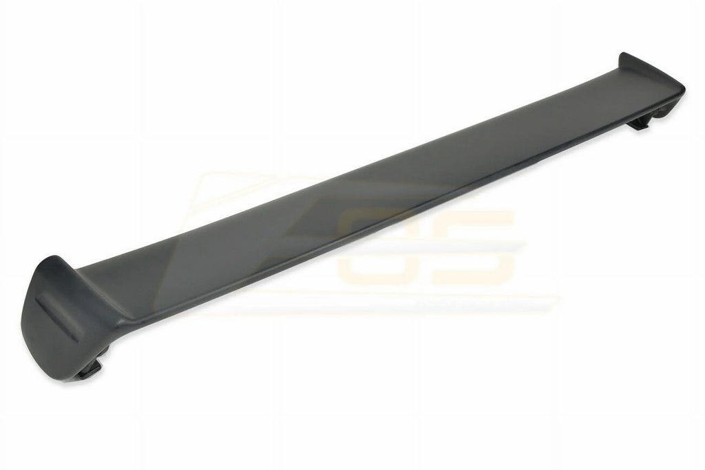 2Dr Black Plastic EOS ABS Civic JDM Store for 1996-2000 Coupe Rear Primer Honda design Wing | Trunk Spoiler Mugen Online Lid Extreme