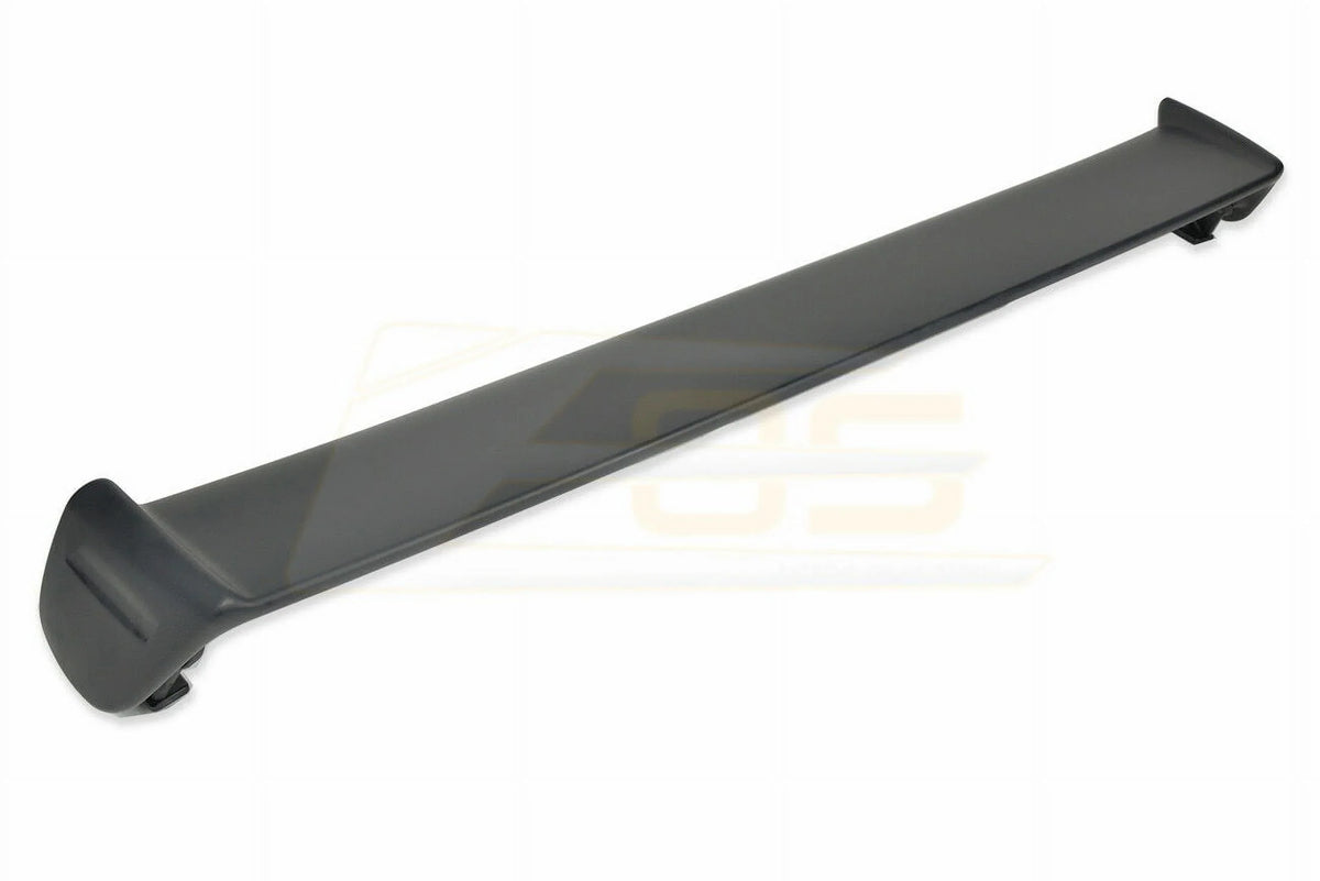 2Dr Black Plastic EOS ABS Civic JDM Store for 1996-2000 Coupe Rear Primer Honda design Wing | Trunk Spoiler Mugen Online Lid Extreme