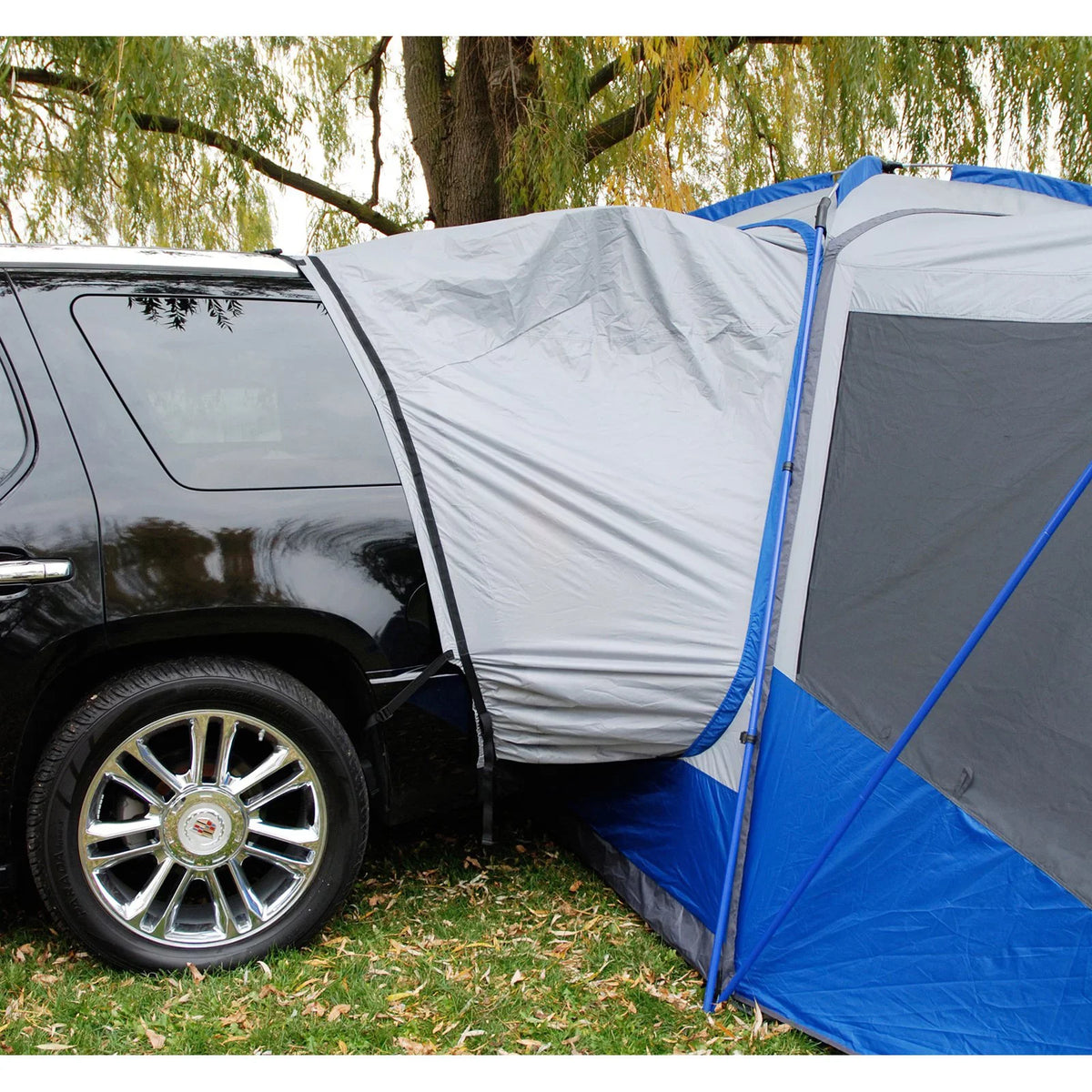 Screen Person 6 SUV Room Tent Sportz Ground Universal Cargo Camping with Napier