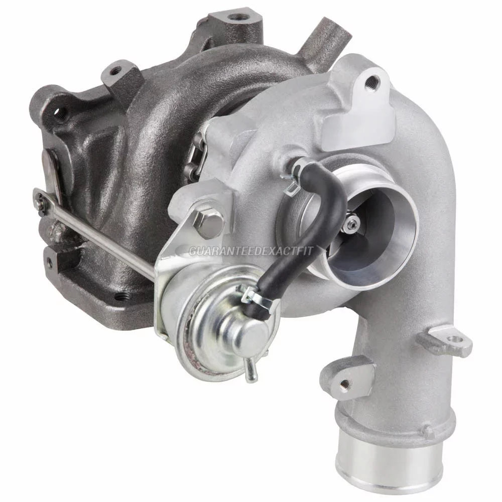 2011 Mazda CX7 For Turbo Buyautoparts New With Turbocharger CX-7 Kit - Gaskets 2012