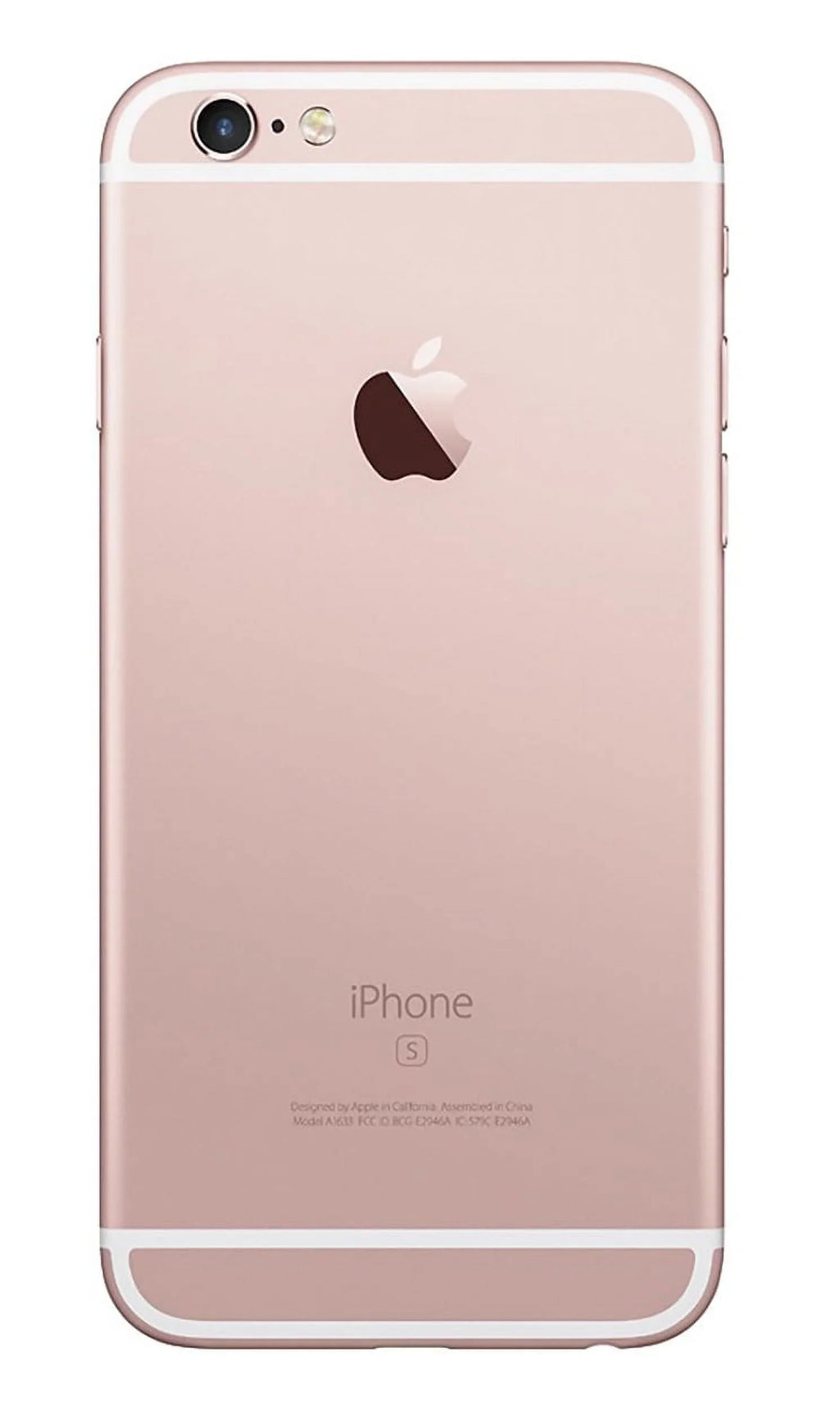 6s iPhone (Unlocked) Rose 16GB (Refurbished) Gold Restored