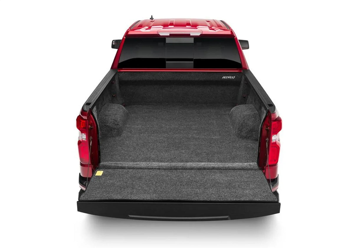 by Liner RealTruck RealTruck BedRug select: Sierra Compatible Truck by 2020-2023 Brc20sbmpk BedRug GMC with 2020-2023 Chevrolet Complete Bed Silverado,