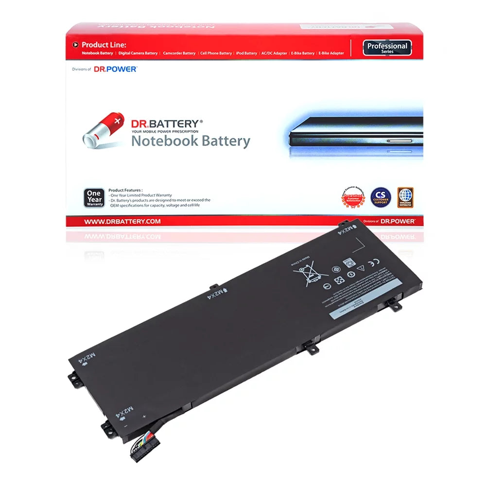 / UHD FHD 9570 / i7 4GVGH / / 9570 4K Replacement 15 5041C 5D91C GPM03 15 / 15 XPS 15 DR. / 15 - BATTERY i9 15 9570-CPC1J CP6DF 6GTPY Core 9570 / 9570-CTXKW for / 15 9570 / / 2017 / 5XJ28 /