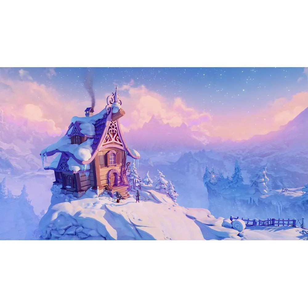 Trine: 4, Ultimate - PlayStation PlayStation 5 Collection