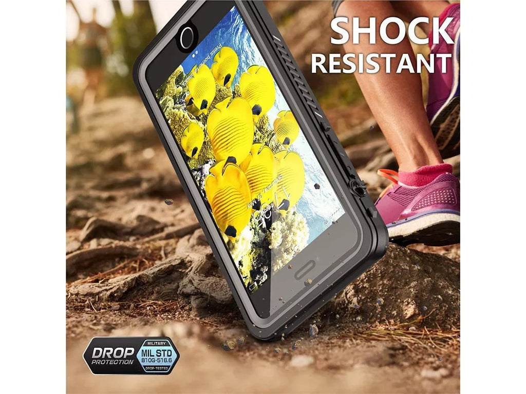 / SE Built-in iPhone Case / Screen Protective Case iPhone Protector, 8 Waterproof iPhone SE with 7 2020 Case Cover 2022 Shockproof