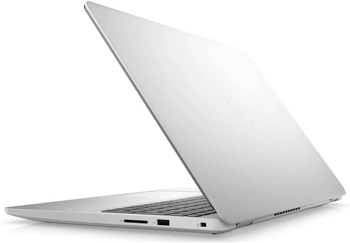 15.6" Mousepad 8GB RAM, AMD Bluetooth, Vega FHD Windows SSD+2TB Graphics, NSSDC Ryzen 2021 Laptop, 512GB White, 8 5-3450U AMD Webcam, Inspiron HDMI, Radeon 10, with Processor, HDD, 3505 15