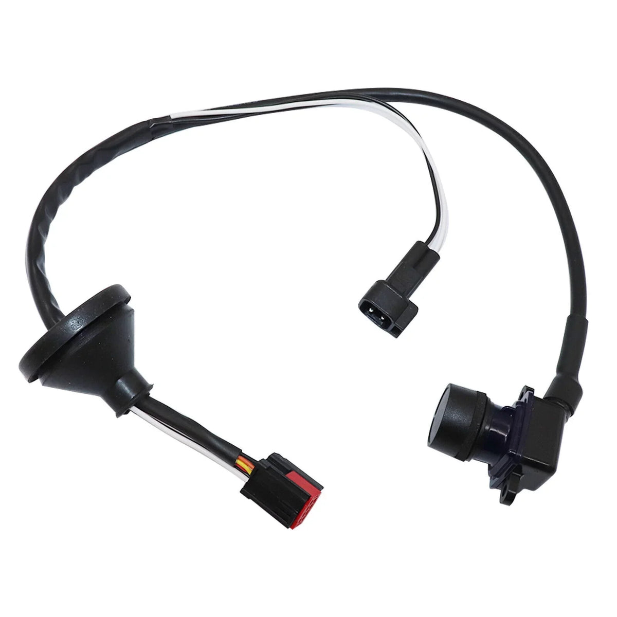 for JLLOM Camera Reversing Back Caravan Fit Camera Dodge 2011-2020 Grand Up 4672639AA