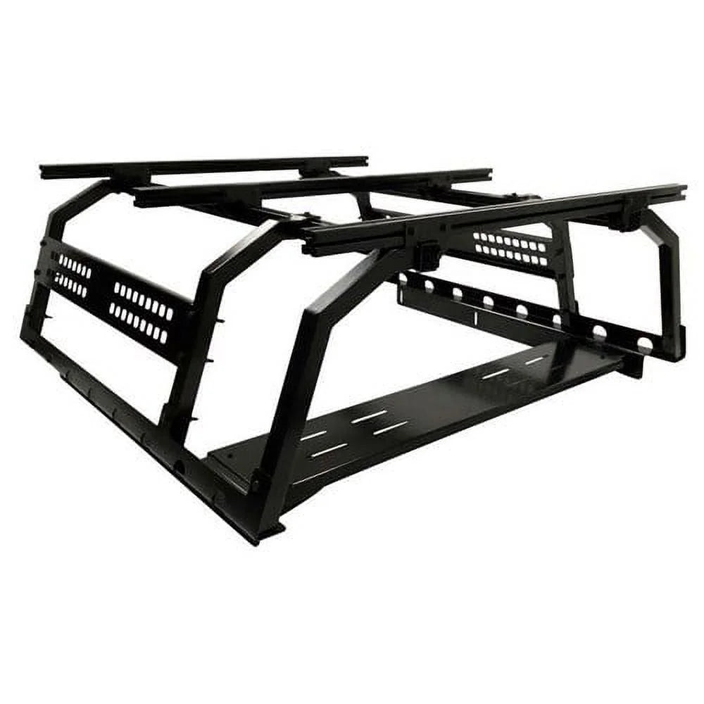 Truck Component dimension 22030102 Bed Discovery Overland Rack Cargo Box 1 Application Rack Mid Discovery