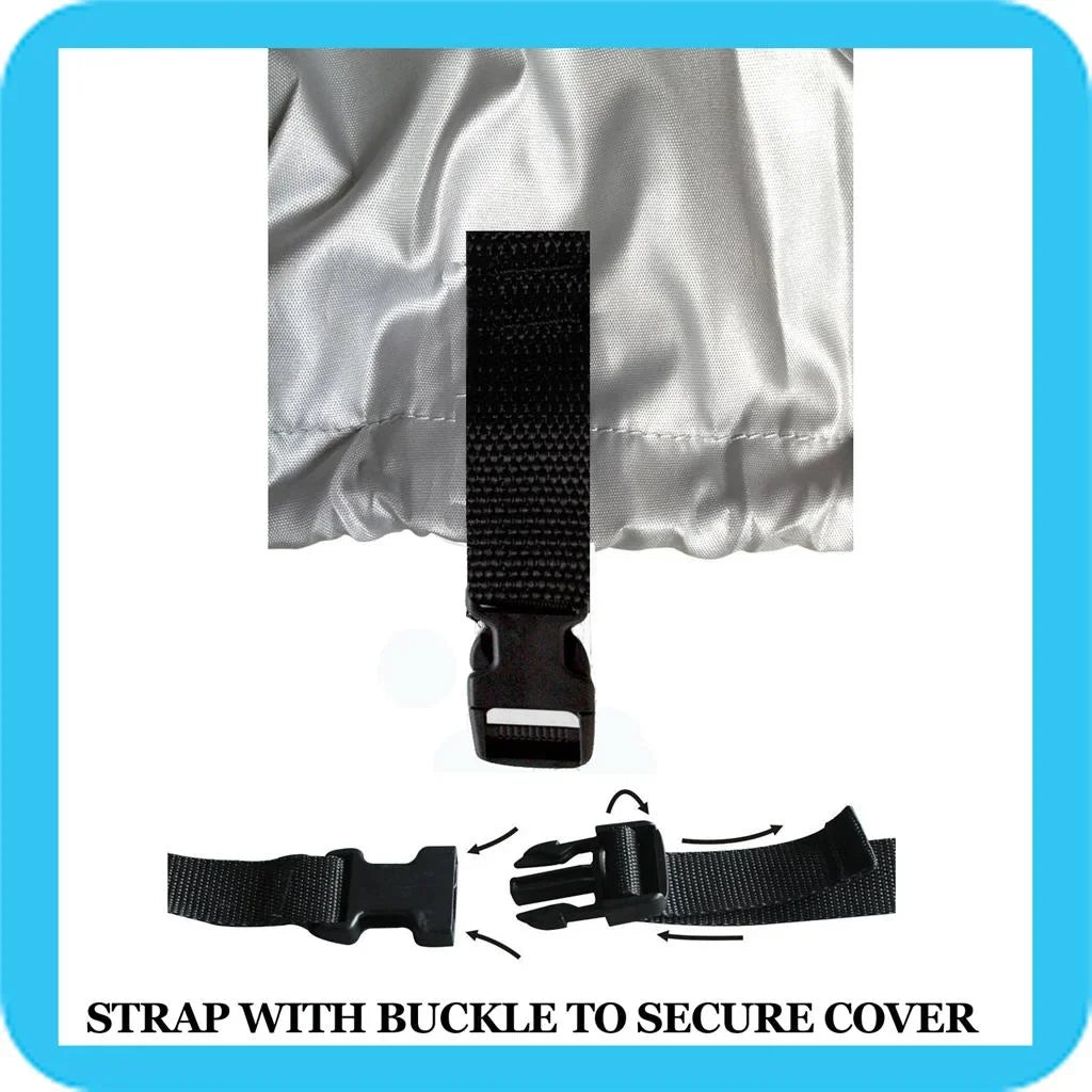 (JT1500A8F) for 420 Cover (JT1500A9F) Denier Compatible Jet Kawasaki 2008-2009 STORAGE COVER Ski STX-15F
