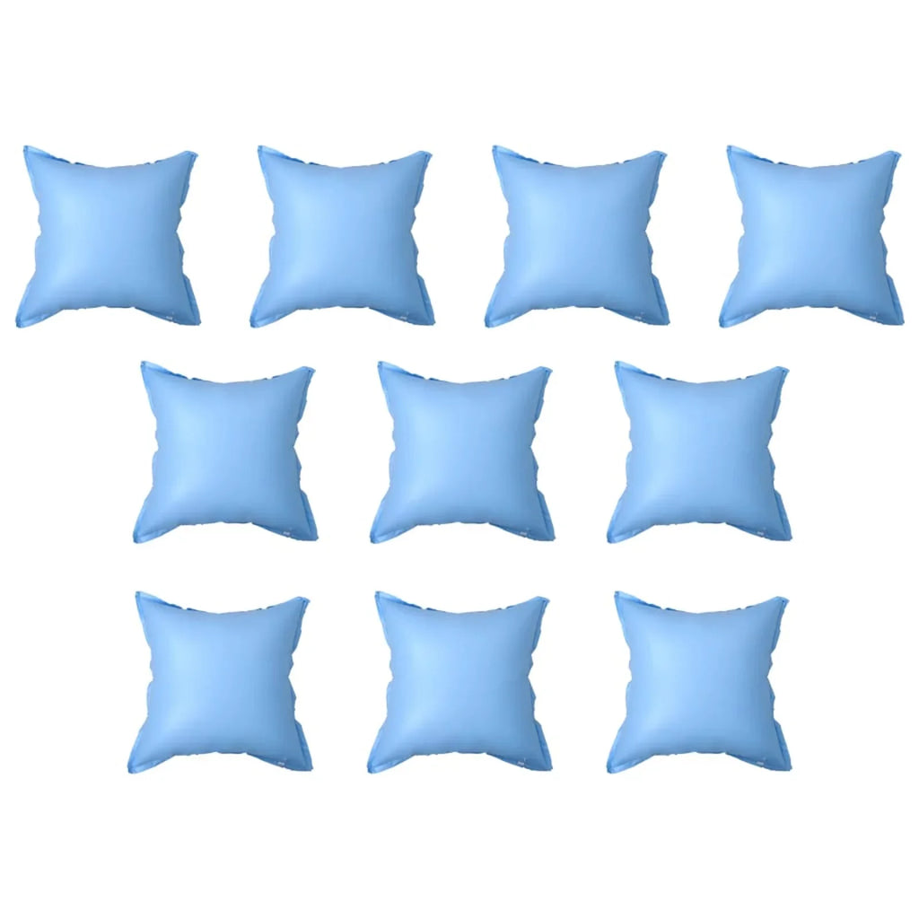 pcs PVC Inflatable Cover 10 for Pillows Winter Pool Above-Ground Air Andoer