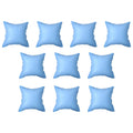 pcs PVC Inflatable Cover 10 for Pillows Winter Pool Above-Ground Air Andoer