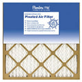 '- 20" MERV of Furnace Pleated Case 81555.012020 6 x Disposable x Filter 12 Day Air Basic 20" 60 AAF/Flanders 1"