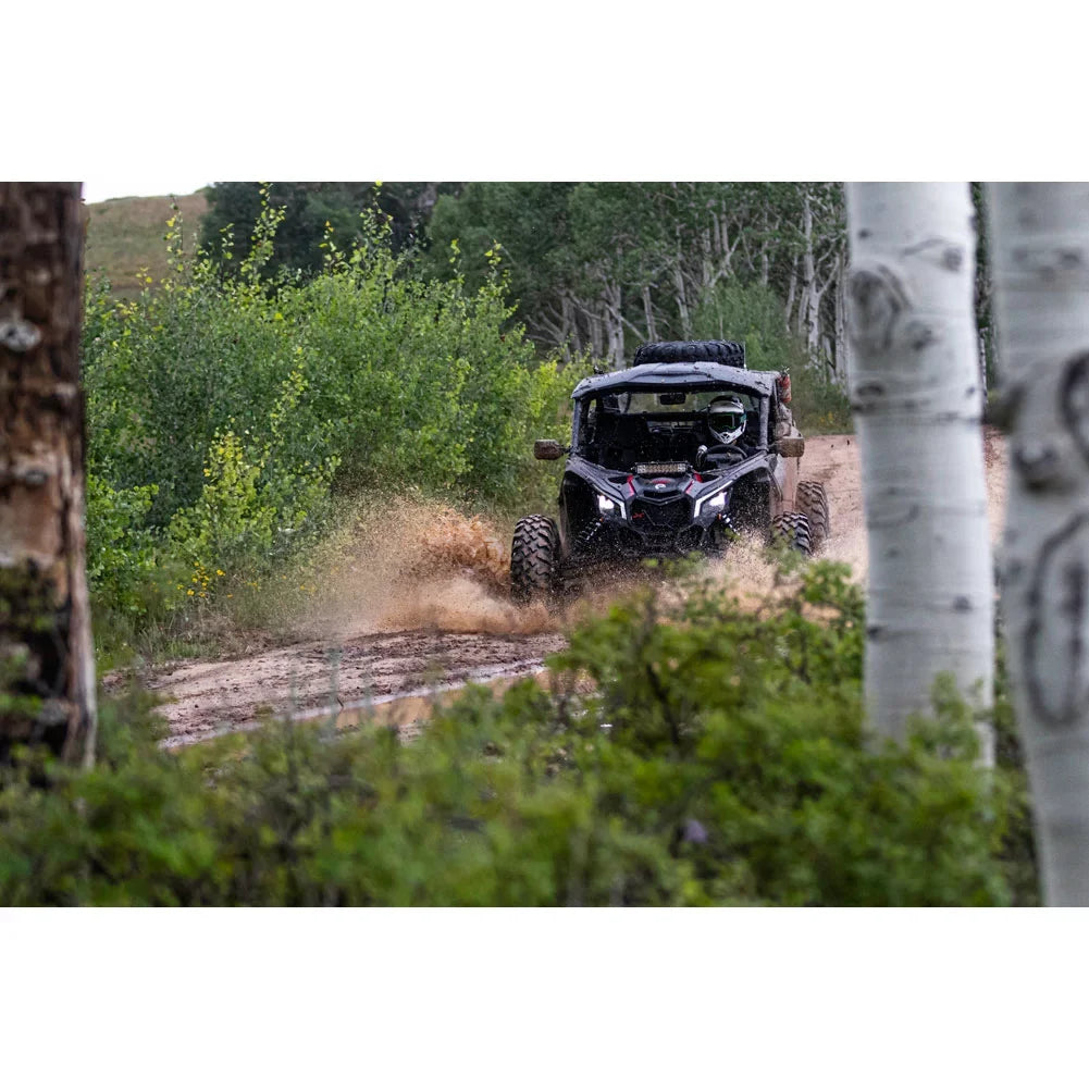 Pack) 900 Fox Megabite Edition Radial POLARIS Trail RZR Tusk For 27x9-14 2020 (2 Tire