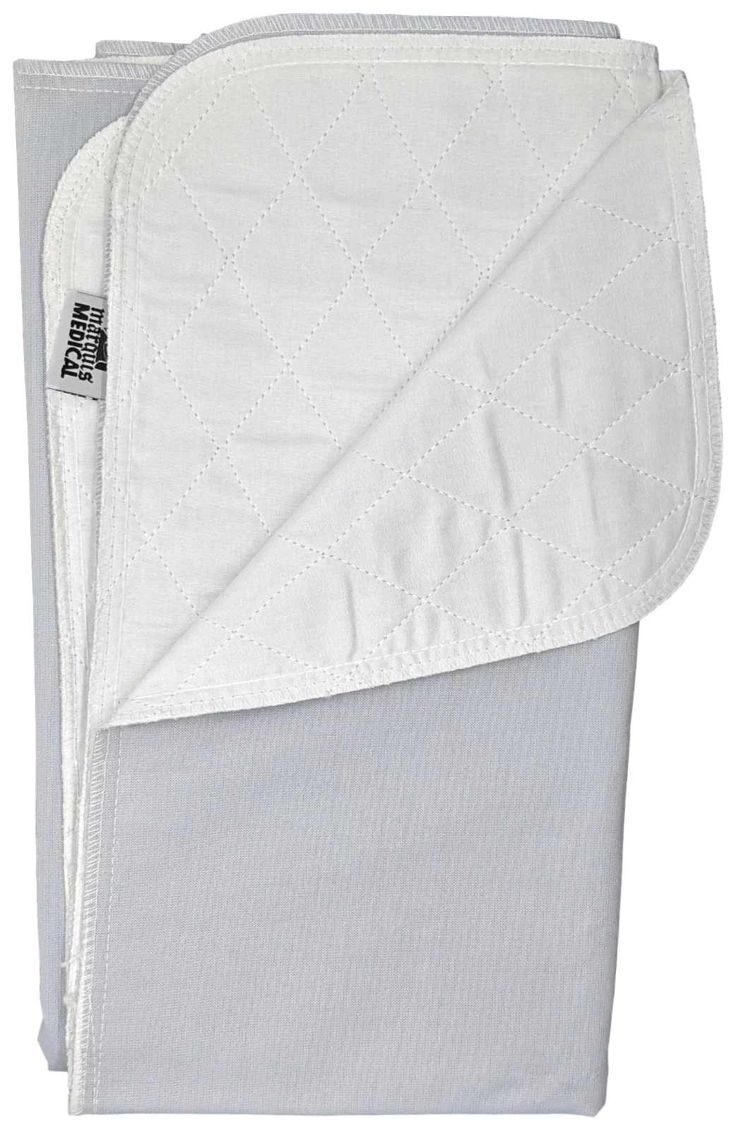x Incontinence 36 34 Protection Underpad Urinary for Pad Pack Children Silver Seniors Bed 4 - Absorbent Washable