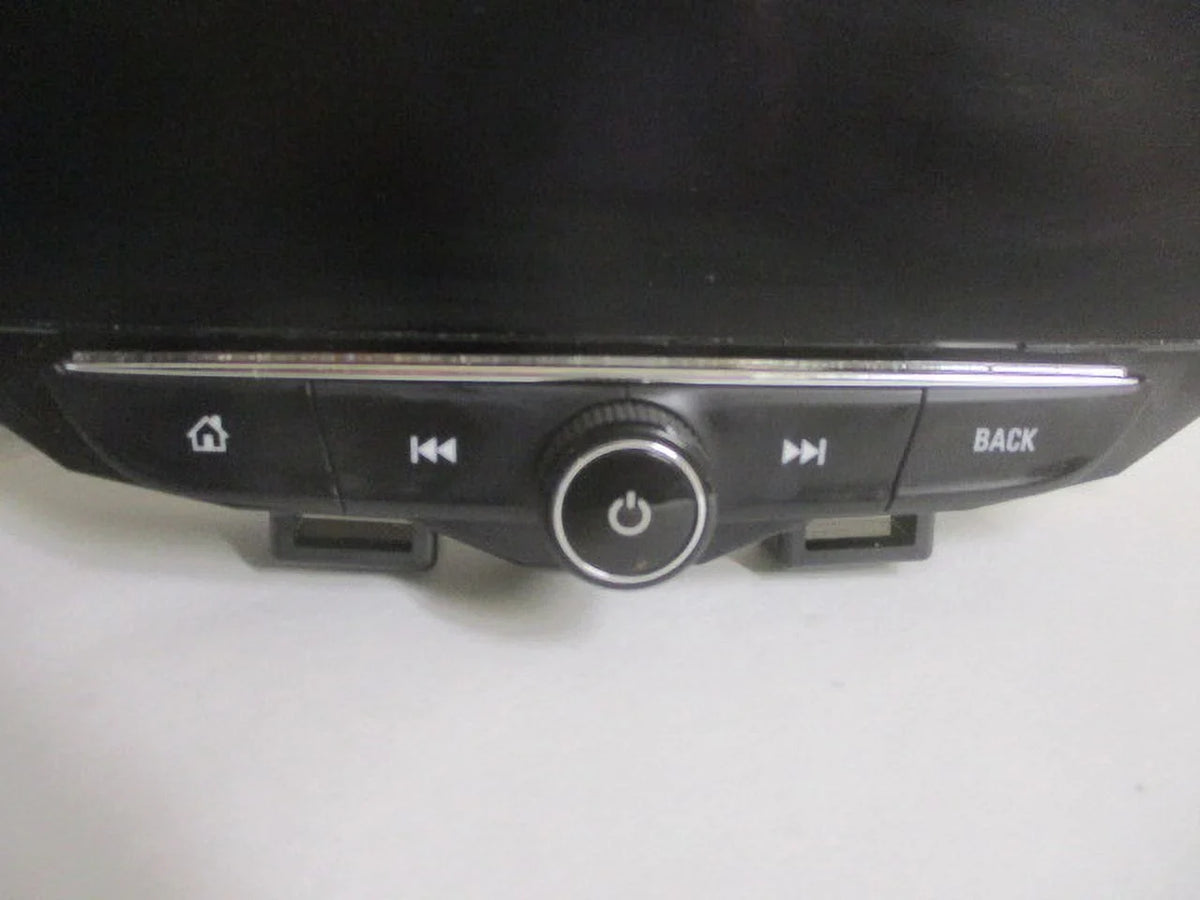 Trailblazer LKQ Screen Display Chevrolet OEM Mount Information 22 21 (Good) Dash Pre-Owned