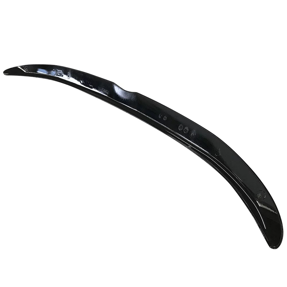 Spoiler Painted Ikon with Black Camry #202 07-11 Toyota Trunk Motorsports Flushmount Compatible