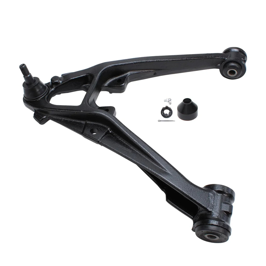 Chevy ESV Replacement - Lower Joints Avalanche Yukon, Cadillac Axle Control Detroit Tahoe w/Ball Lower Arms GMC 1500 EXT 2 Silverado Sierra Control Front for Arms Ball & Joints Escalade Pair