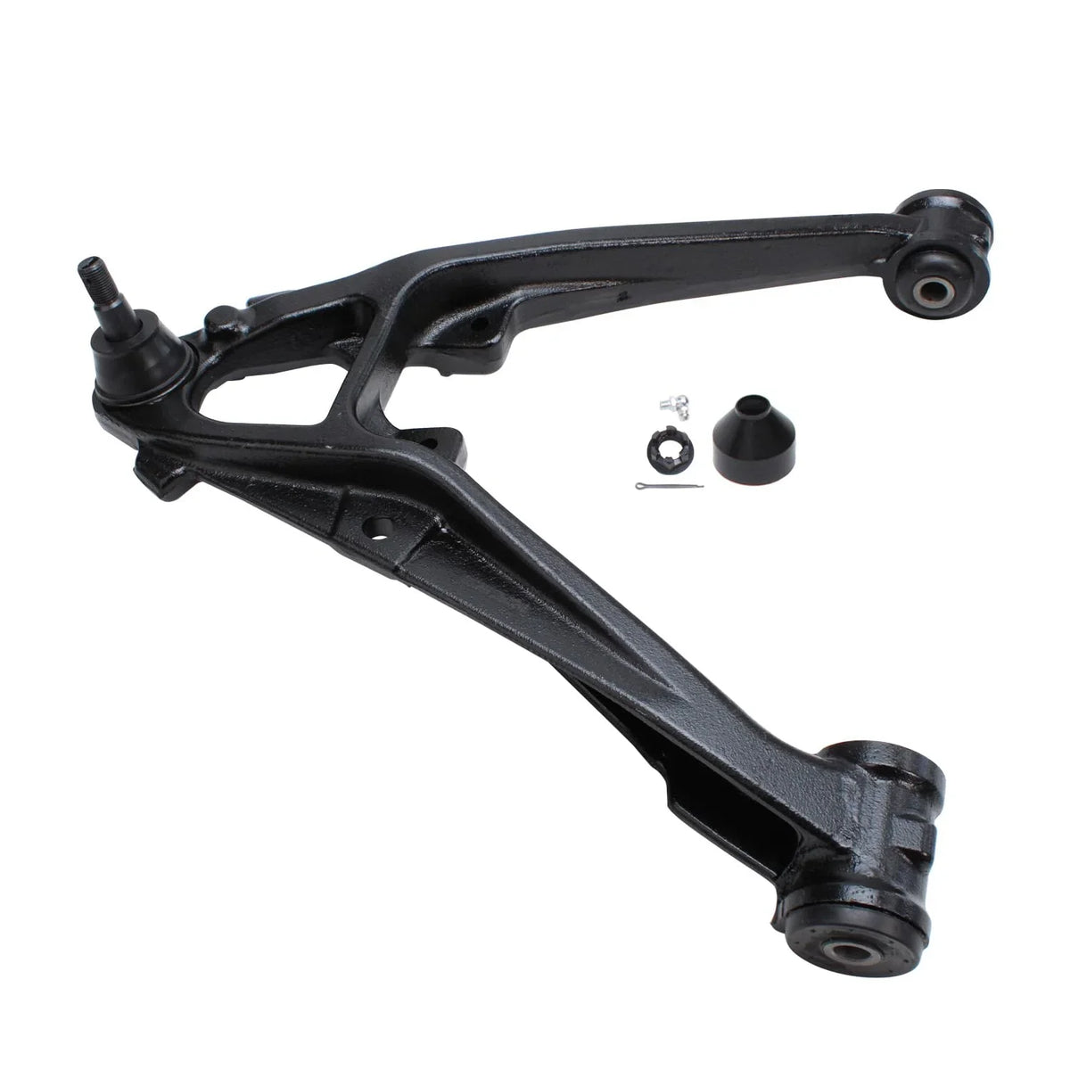 Chevy ESV Replacement - Lower Joints Avalanche Yukon, Cadillac Axle Control Detroit Tahoe w/Ball Lower Arms GMC 1500 EXT 2 Silverado Sierra Control Front for Arms Ball & Joints Escalade Pair