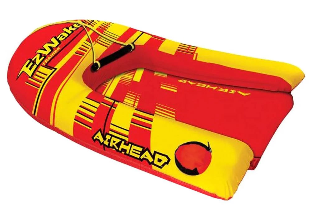 Inflatable Bodyboard Wakeboard Tube | Trainer AHEZ-300 Airhead Towable EZ Wake