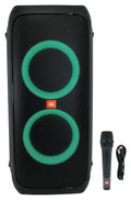 Partybox LED Party Box Rechargeable Bluetooth 310 JBL Speaker+Mic RGB Portable