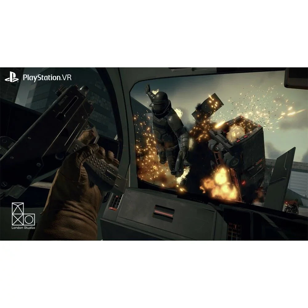 PlayStation PlayStation PlayStation 5 VR - 4, Worlds