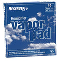 10.25" 1.75" 10" GeneralAire GA10 x x Pad, Vapor