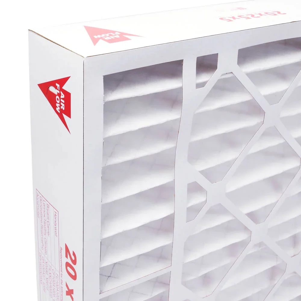 20x25x5 AIRx Replacement FC35A1027 Air Filters FC100A1037 13 Honeywell Health for AC Filter Furnace 2-Pack, HVAC in USA Made MERV CF200A1016, the