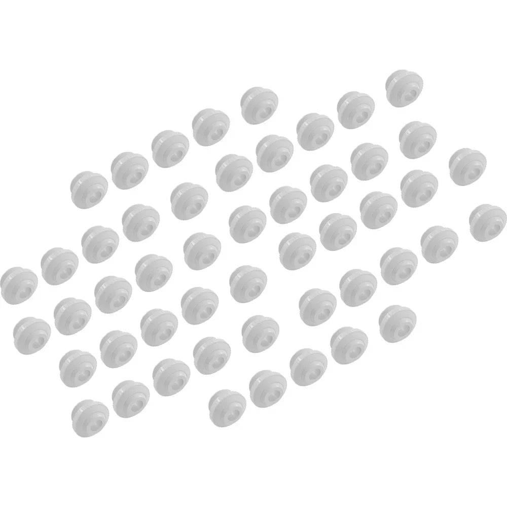 Orfice, Inlet, Eyeball 1-1/2" 50 Pack Hydrostream, MPT, 3/4"