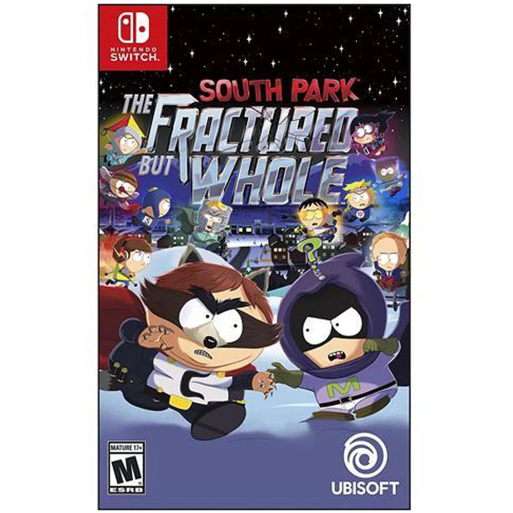 Park: Fractured South - But Switch Nintendo The Whole