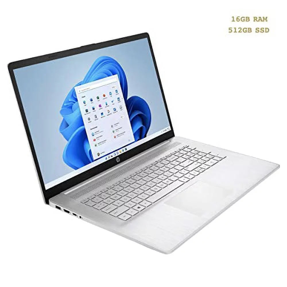 Backlit Graphics 256GB | 12th | i5-1235U USB 32GB Core Keyboard Xe Business FHD 10-Core Iris TLG | 2022 HP IPS | | DDR4 12GB Windows High Laptop Intel Performance 17.3" | USB-C SSD | 10 | |