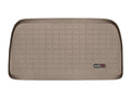 with 1999-2004 - 3rd Row WeatherTech compatible Cargo Liner Behind Tan Honda Seating, Odyssey Trunk