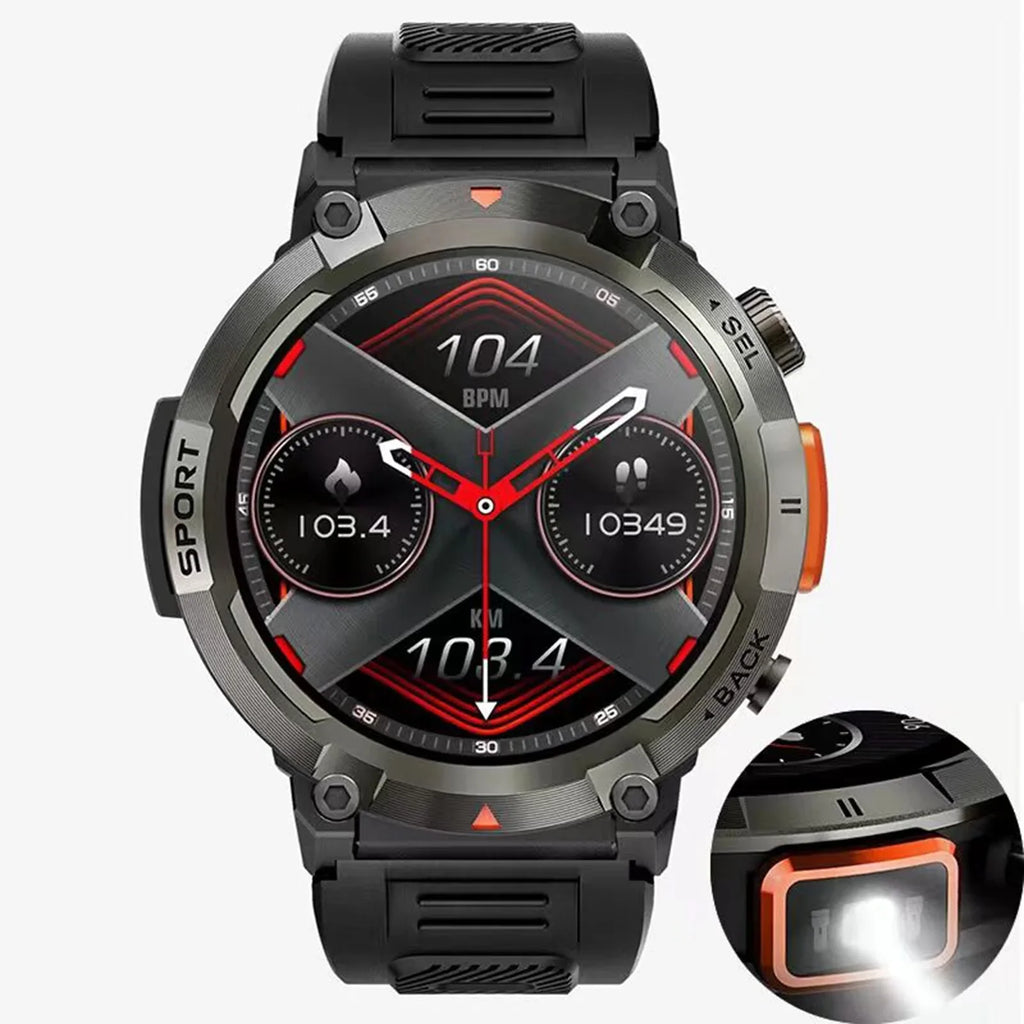 Screen Bt5.0 1.45-inch Bt5.0 Men Waterproof Ip67 ScreenWatch Waterproof Call Men Bt5.0 Ip67 Watch,Watch Time Pristin Waterproof Women Modes Modes 1.45-inch 9 Call Watch