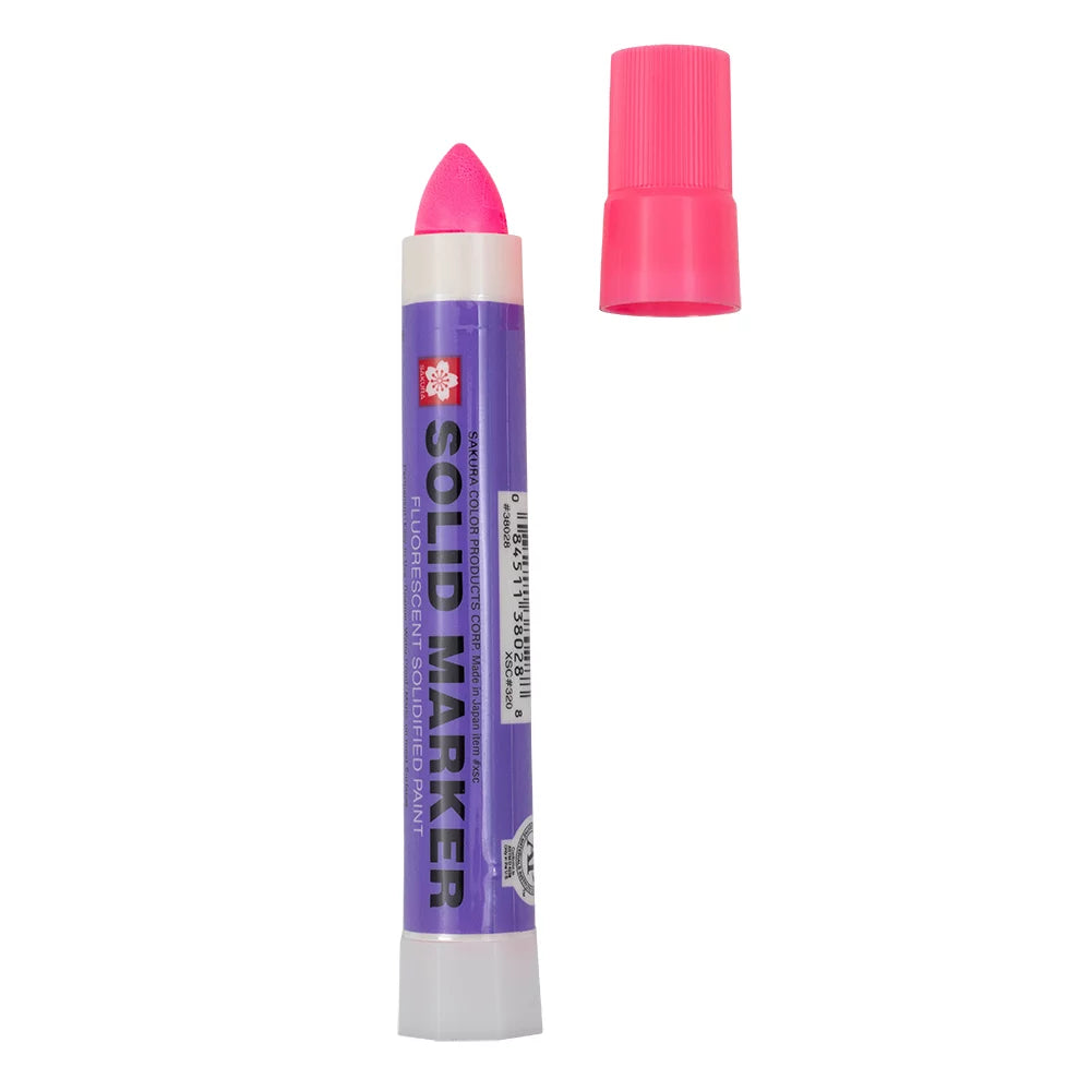 Paint Auto Up 12 Fluorescent Car Art 14F-392F for Indoor Sakura Dozen Pink Surfaces & Piece Markers Set Dealer Various exterior Twist Solid